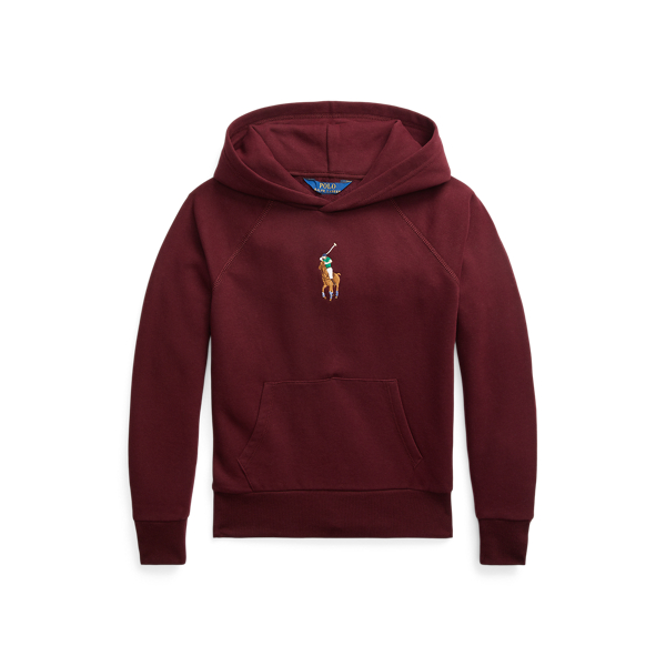 Big pony hoodie ralph lauren top