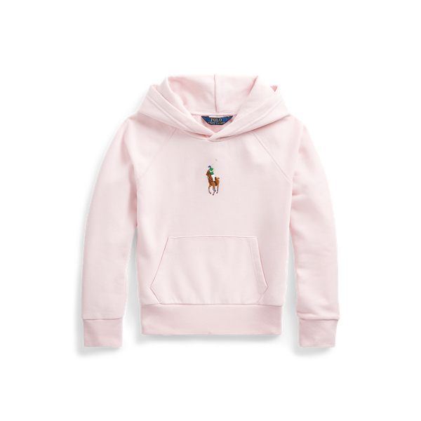 Big Pony Fleece Hoodie