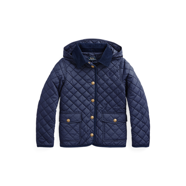 Quilted Barn Jacket