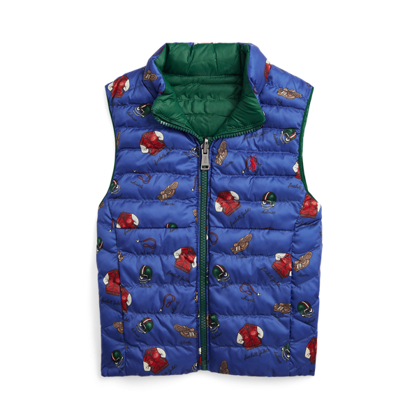 Polo Ralph Lauren P-Layer 2 Reversible Vest