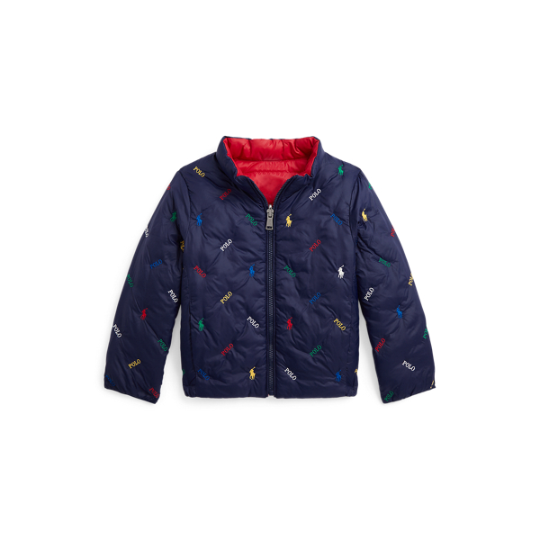Polo Ralph Lauren P-Layer 2 Reversible Jacket