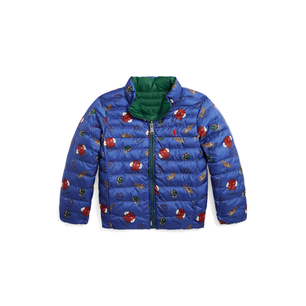 Polo Ralph Lauren P-Layer 2 Reversible Jacket