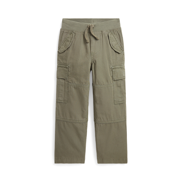 Cotton Ripstop Cargo Pant