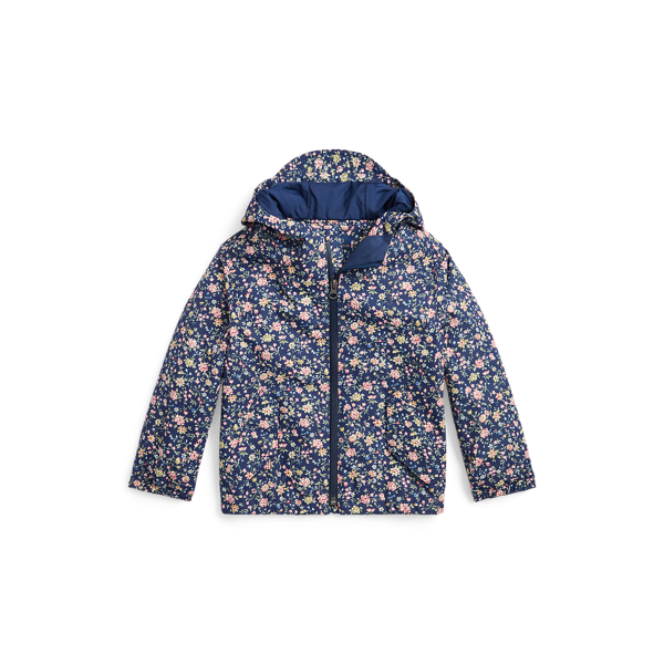 Polo Ralph Lauren P-Layer 1 Water-Repellent Hooded Jacket