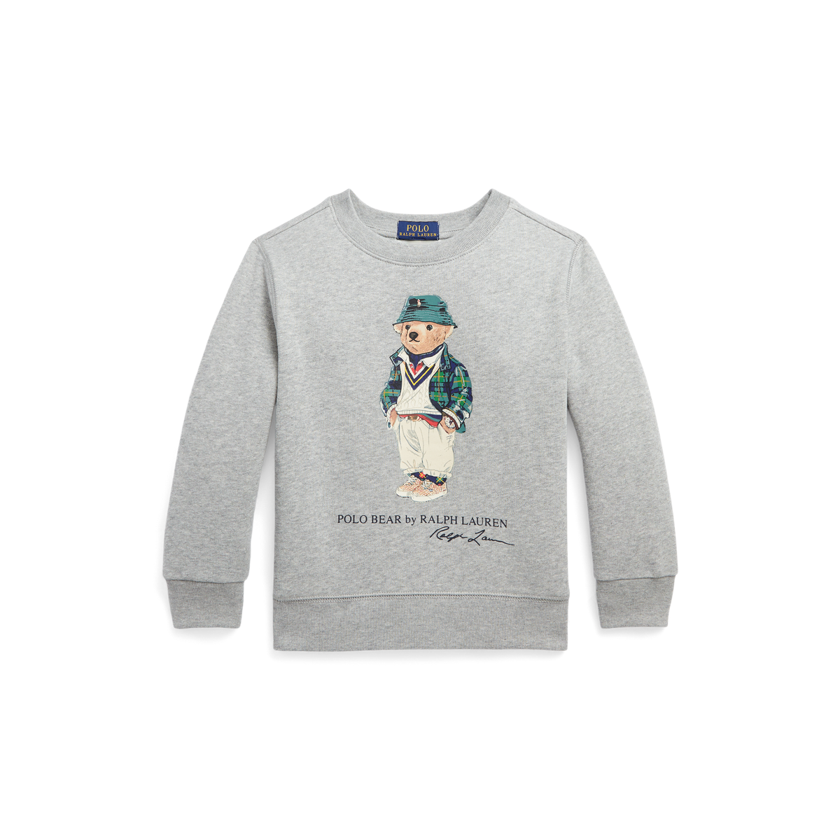 Polo Bear Fleece Sweatshirt | Ralph Lauren