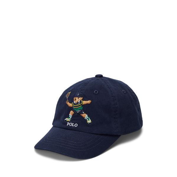 US Open Polo Bear Chino Ball Cap