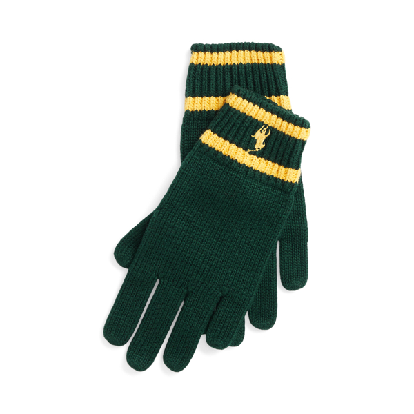 Striped Cotton Glove