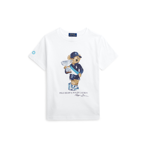 Australian Open Polo Bear Cotton Tee