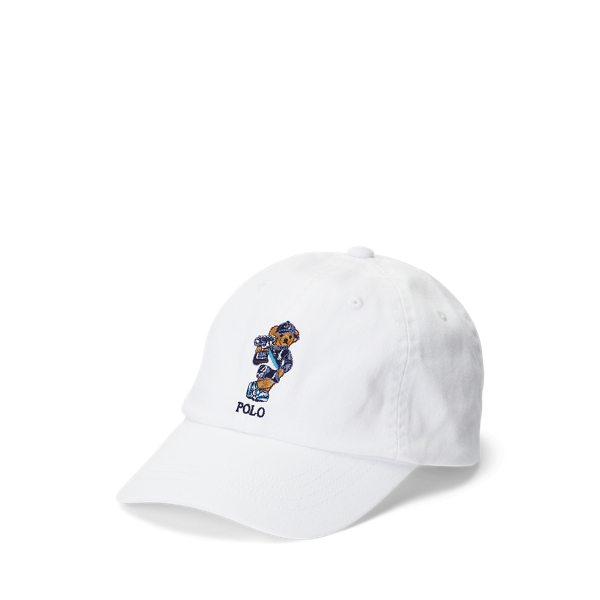 Australian Open Polo Bear Ball Cap