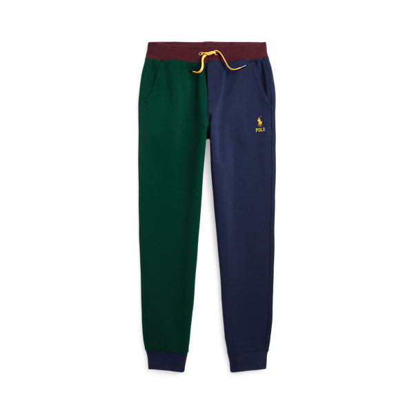 Polo Ralph Lauren Double-Knit Jogger Pants  Knit jogger pants, Comfortable  hoodies, Pants for women