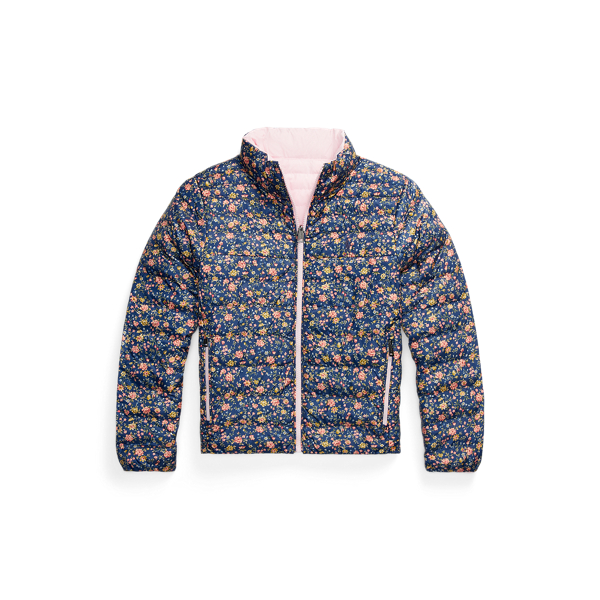 P-Layer 2 Reversible Jacket