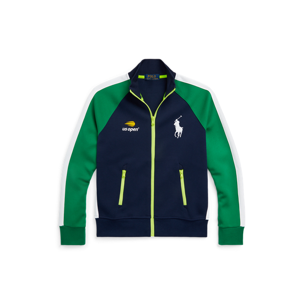 US Open Ball Crew Jacket