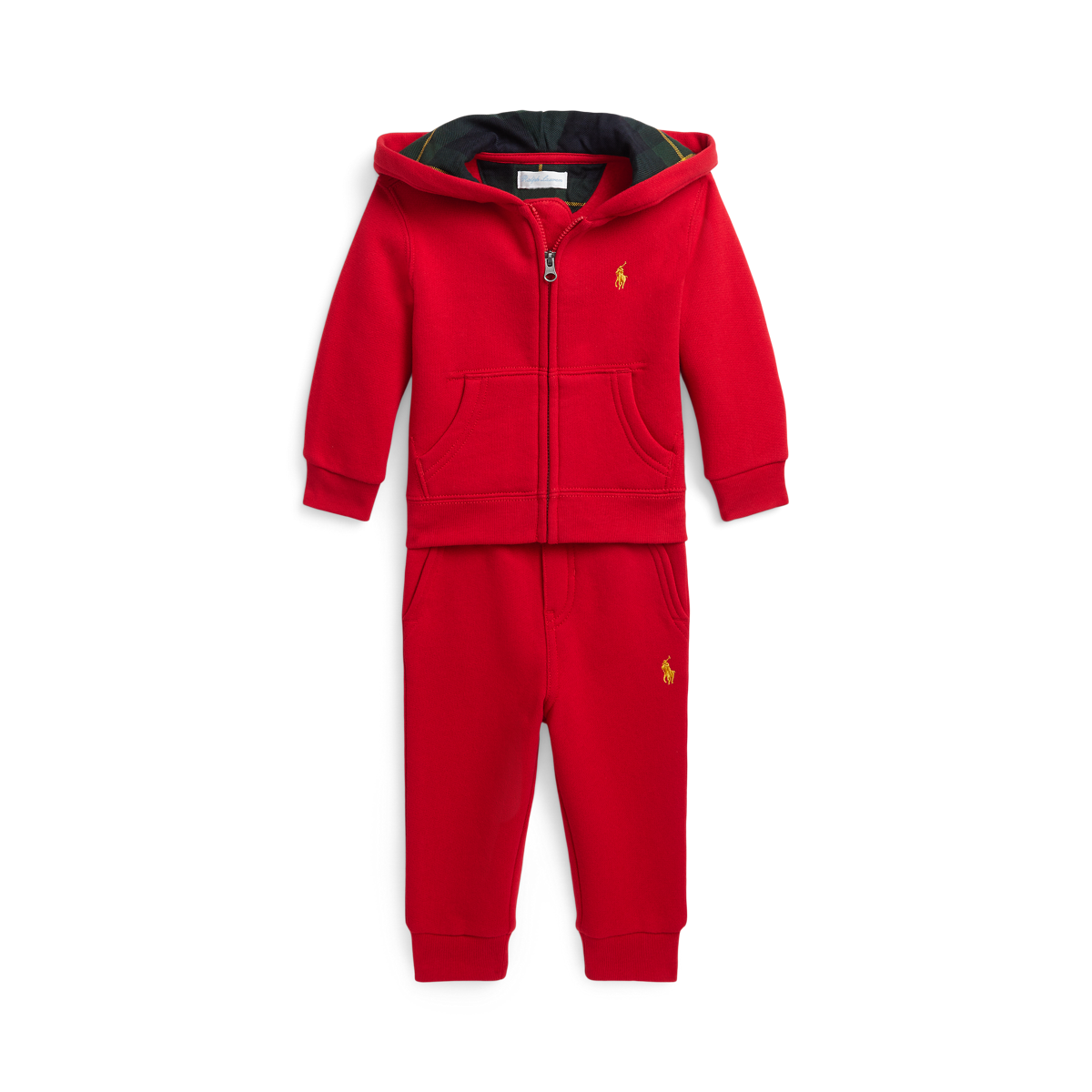 Ralph lauren hoodie and jogger gift set clearance