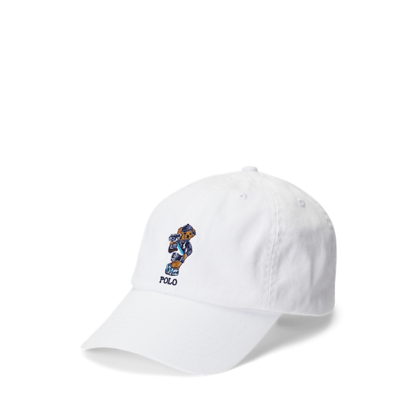 Australian Open Polo Bear Ball Cap