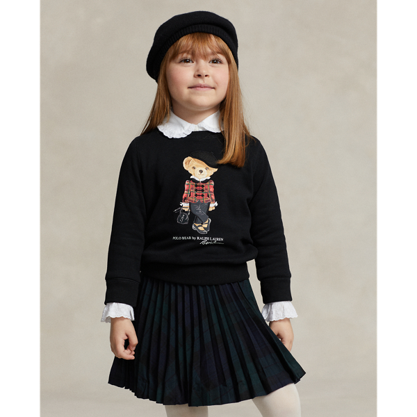 Sweat en molleton Polo Bear