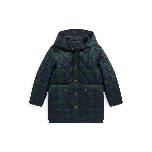 Polo Ralph Lauren Water-Repellent Reversible Jacket