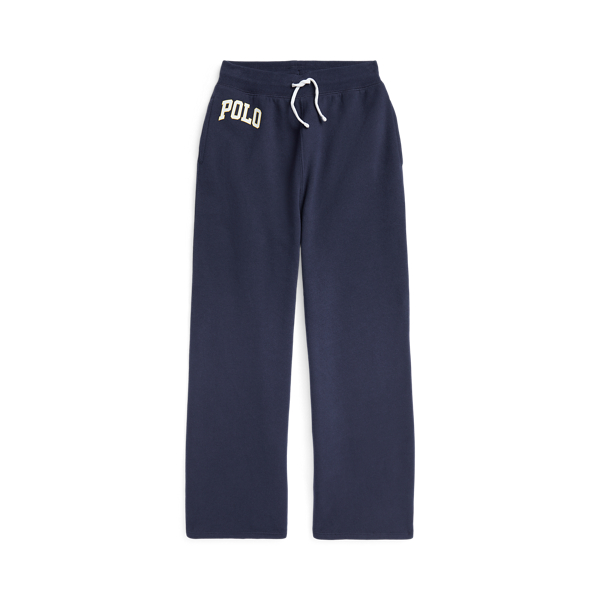 Pantalon de survêtement à jambe large