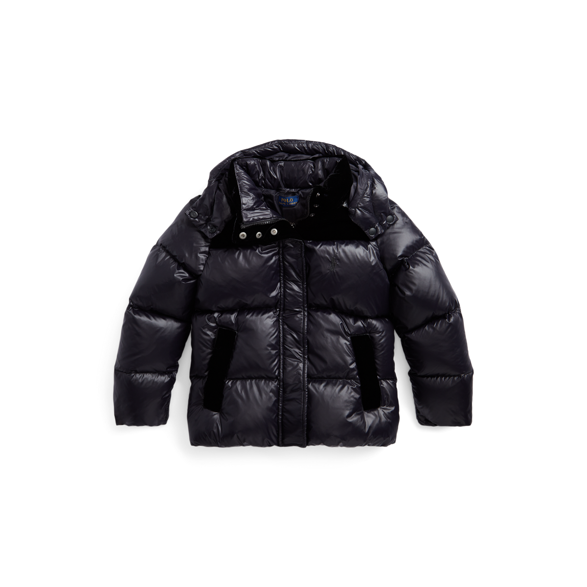 Winter Down Jacket Leather Clothing Hang Tag - China Down Jacket