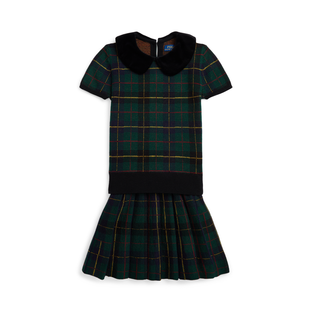 Wholesale Children Clothes Autumn and Winter Plaid Skirt Girl Dress Woolen  Plaid Skirt Fashion Clothes Children' S Apparel - China Children Clothing  and Plaid Skiet price