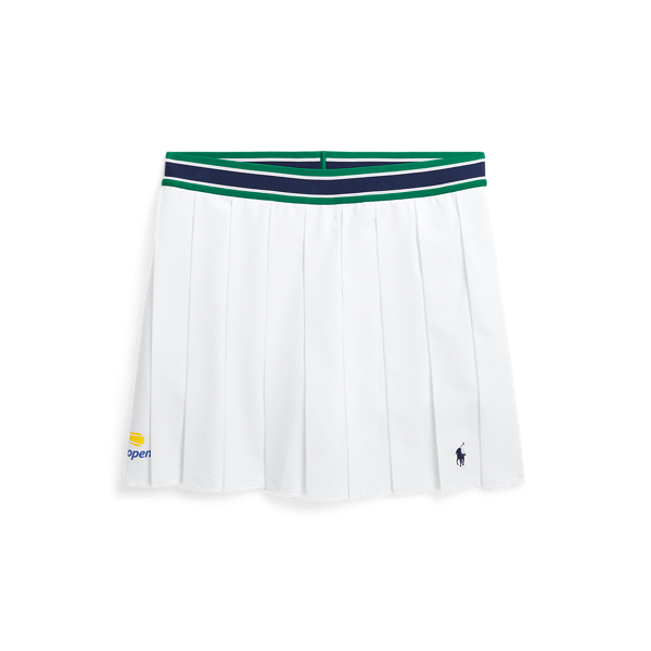 US Open Pleated Performance Skort