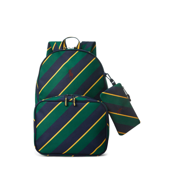 Boys' Backpacks, School Bags, & More Sizes 2-20 | Ralph Lauren