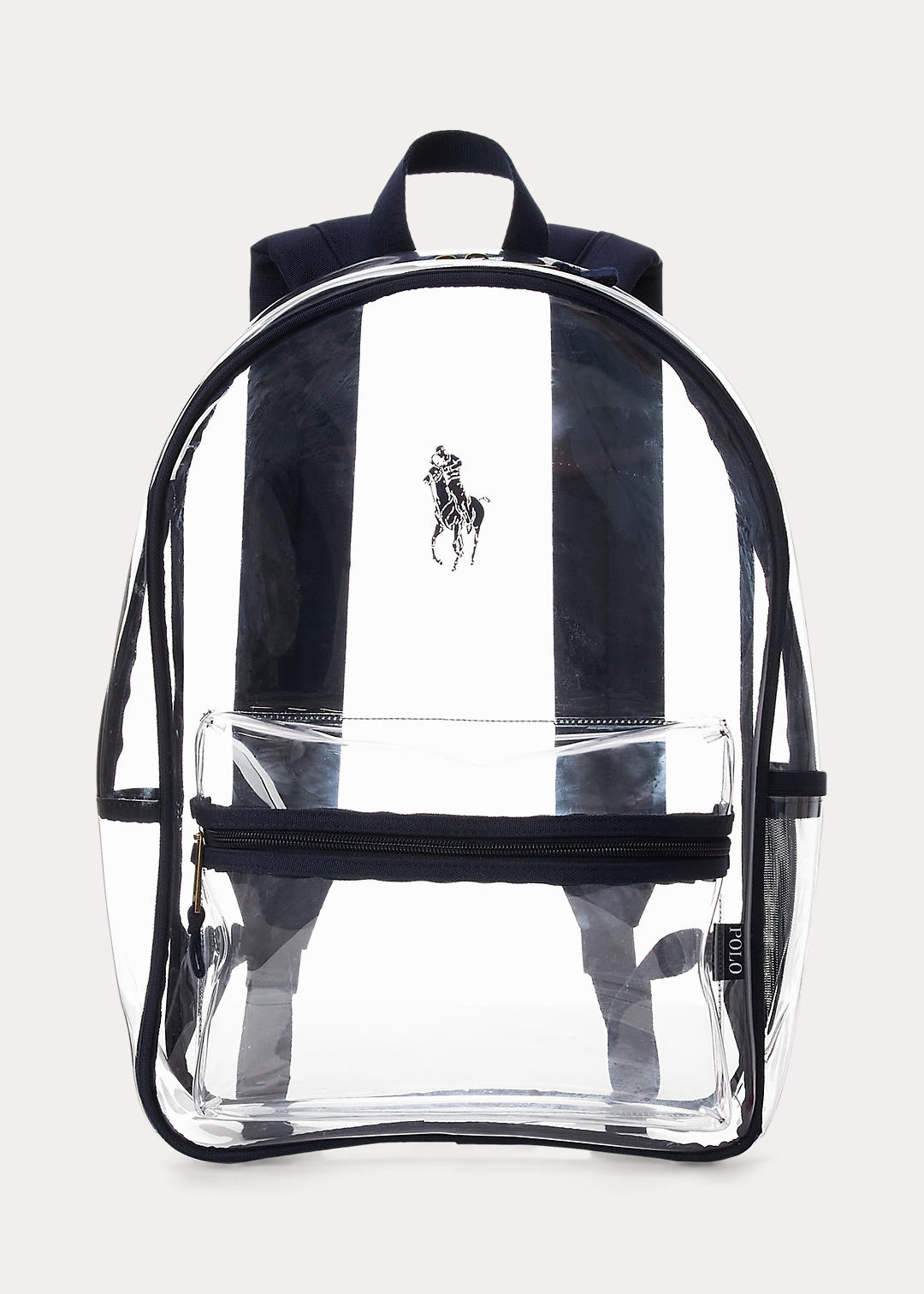 Big Pony Clear Backpack