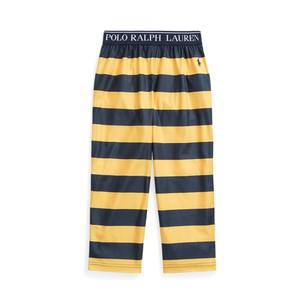 Striped Jersey Sleep Pant