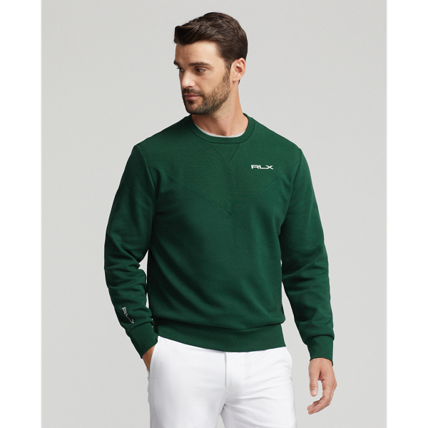 Rlx sweatshirt sales