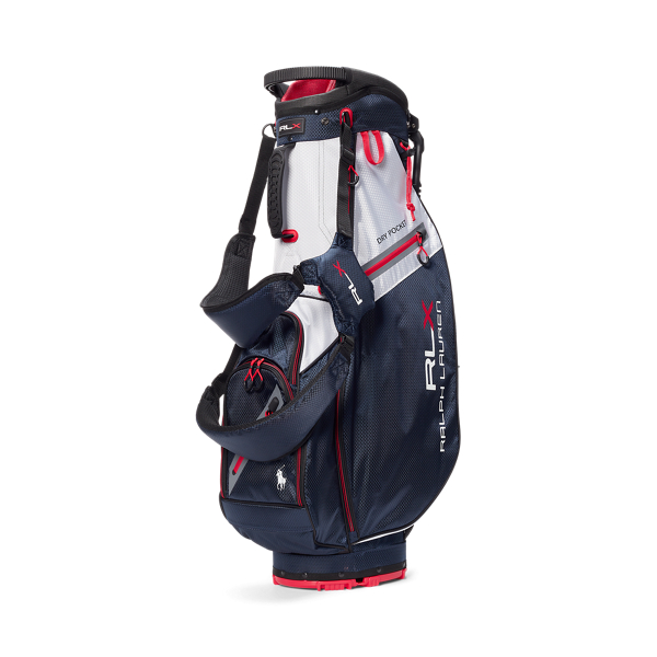 Logo Golf Stand Bag RLX Golf 1