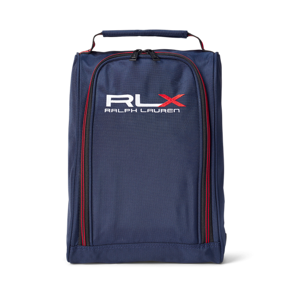 Logo Golf Shoe Bag RLX Golf 1
