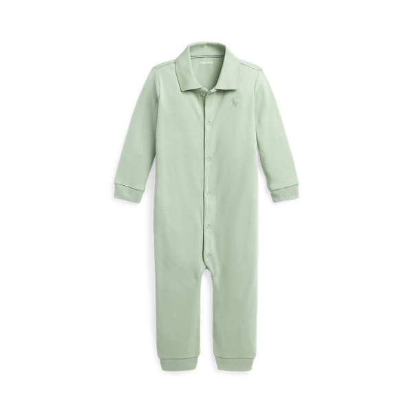 Ralph lauren best sale rompers baby boy