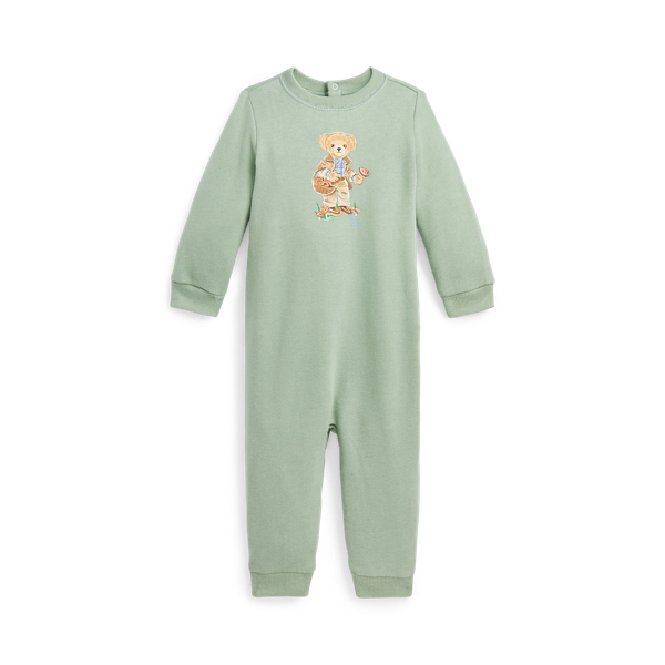 Grenouillère bébé Polo Bear