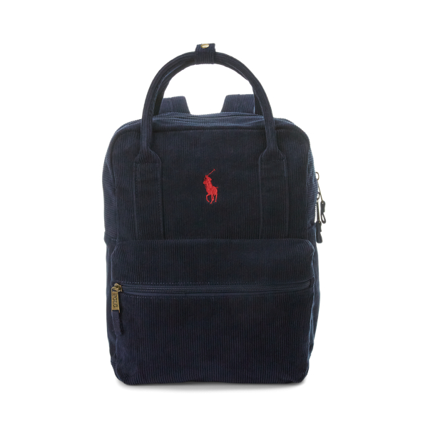 Mochila de bombazina