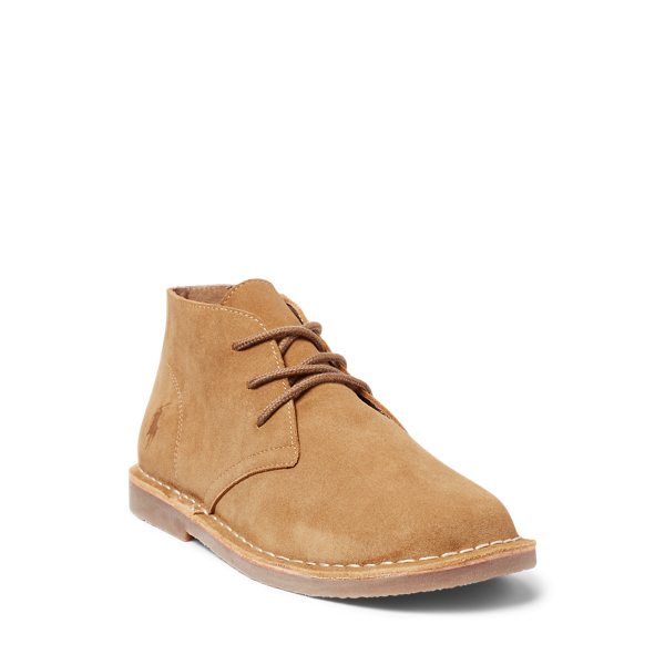 Chukka boots ralph lauren outlet