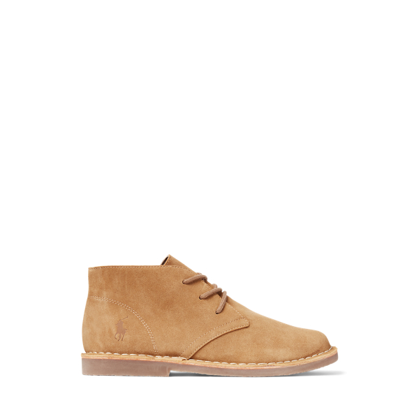 Carl Suede Chukka Boot Toddler 1