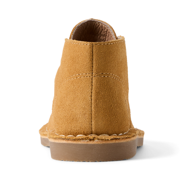 Carl Suede Chukka Boot for Boys Ralph Lauren UAE