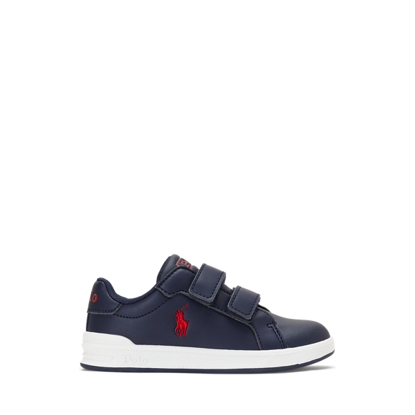 Heritage Court Faux-Leather EZ Trainer Toddler 1