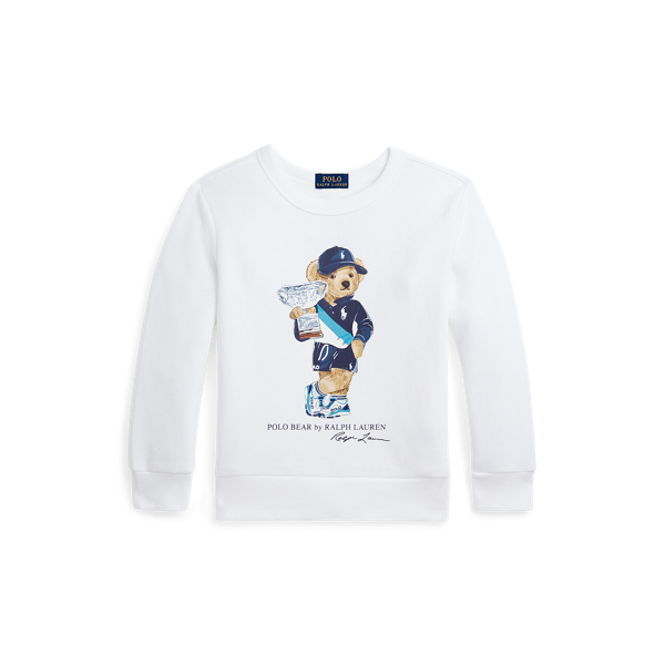 Australian Open Polo Bear Sweatshirt Ralph Lauren® Australia