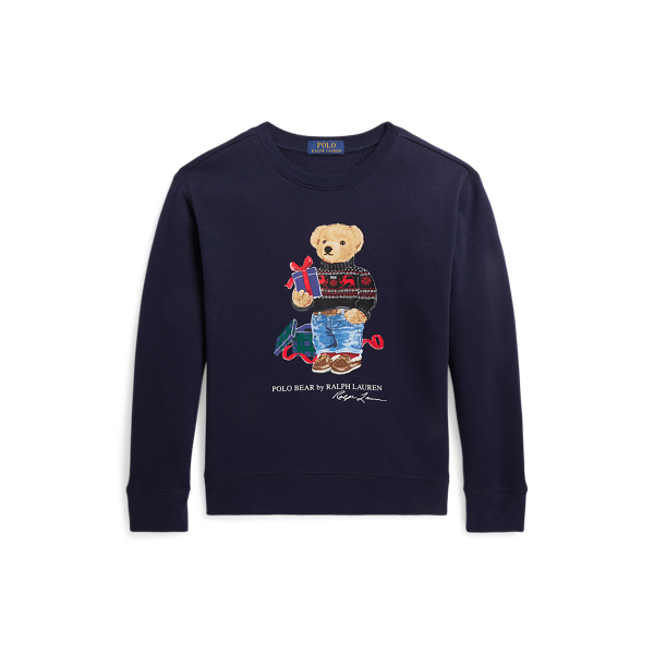 Sweat en molleton Polo Bear pour Children | Ralph Lauren® FR