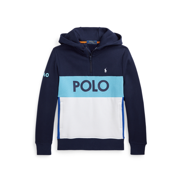 Australian Open Fleece Hoodie