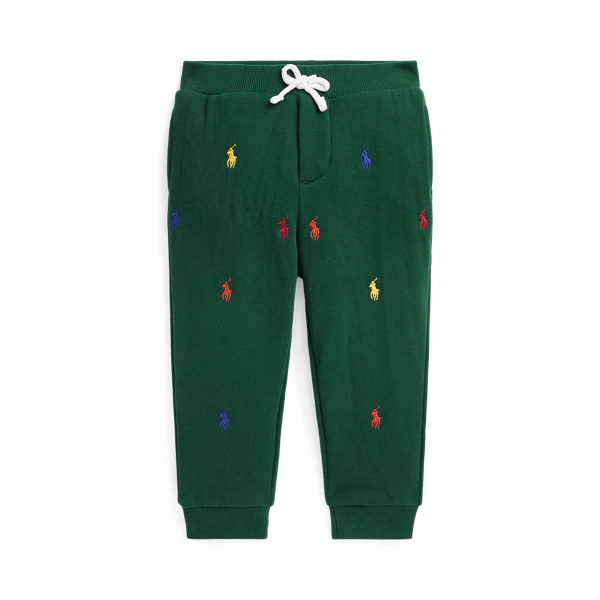 Polo Pony Fleece Jogger