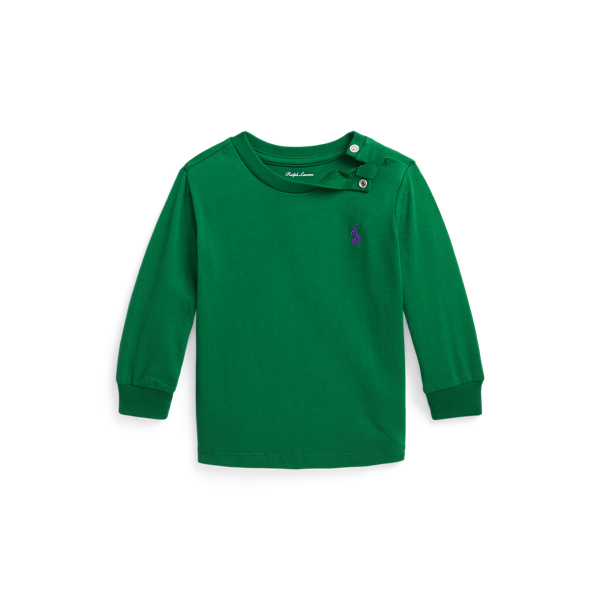 Baby boy hotsell ralph lauren shirt