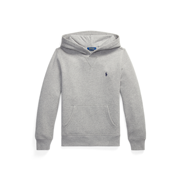 Fleece Hoodie for Boys | Ralph Lauren® UK