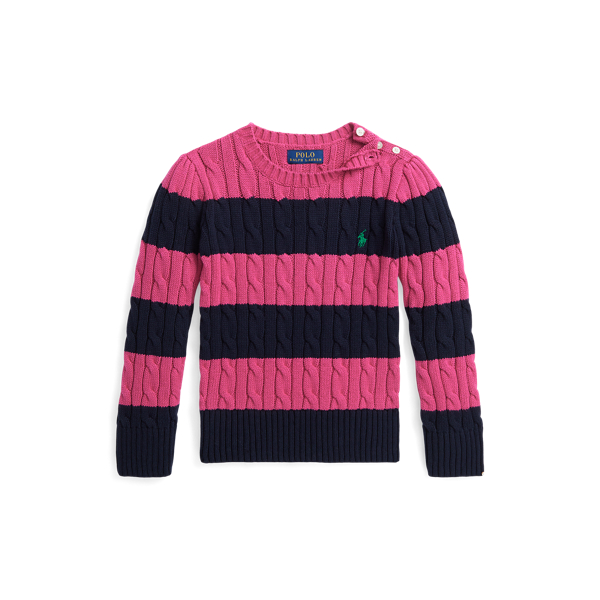 Ralph lauren shop girls jumper