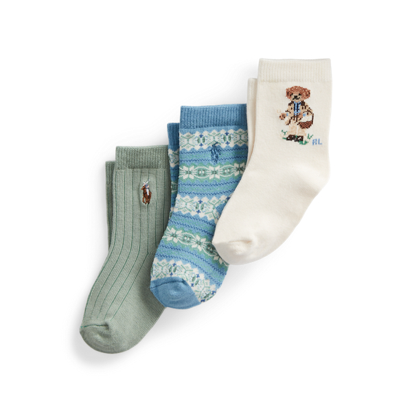 Ralph lauren shop infant socks