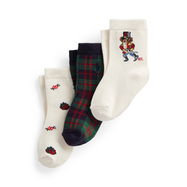 Ralph lauren hot sale baby socks