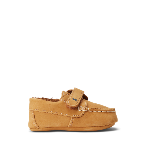 Captain Suede Loafer