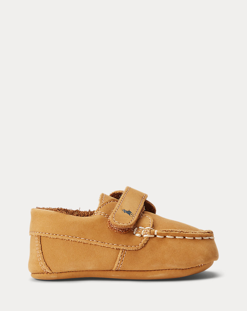Captain Suede Loafer Baby Boy 1