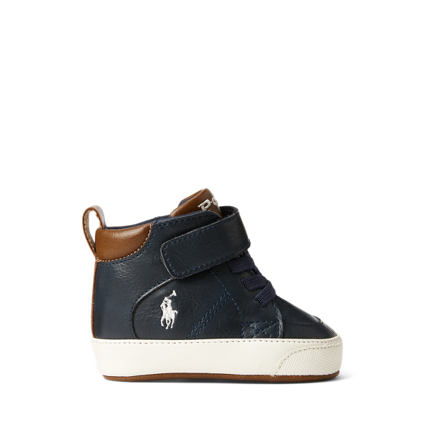 Jaxson PS High-Top Trainer