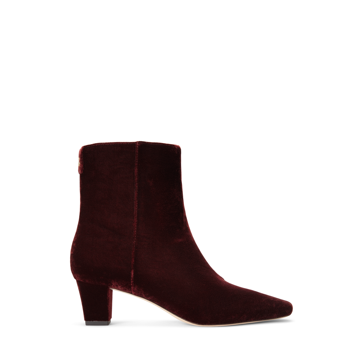 ralph lauren velvet boots